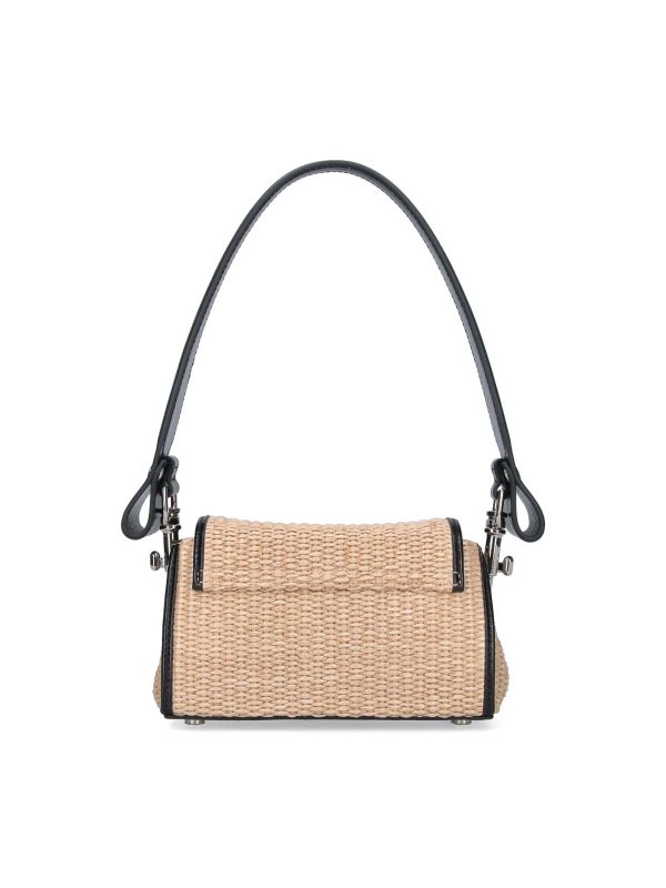 Vivienne Westwood ショルダーバッグ - ベージュ|46030010WW01D0B402