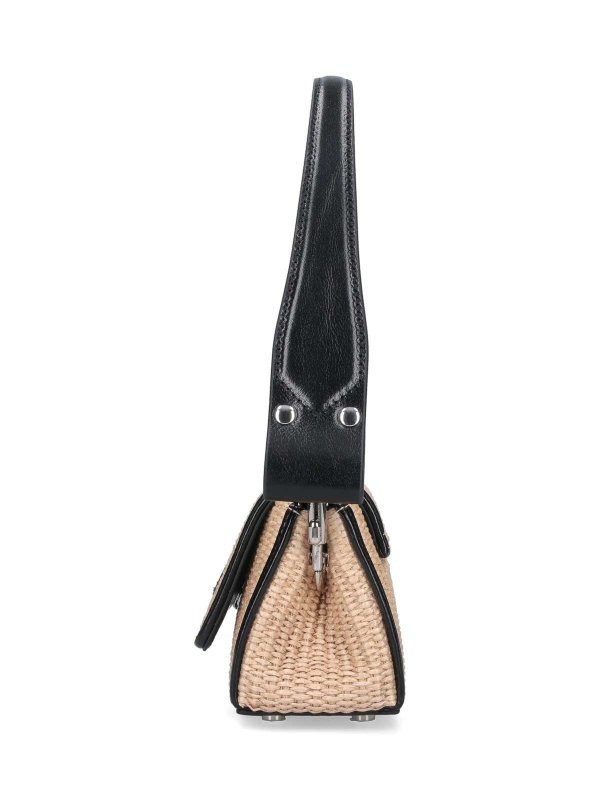 Vivienne Westwood ショルダーバッグ - ベージュ|46030010WW01D0B402