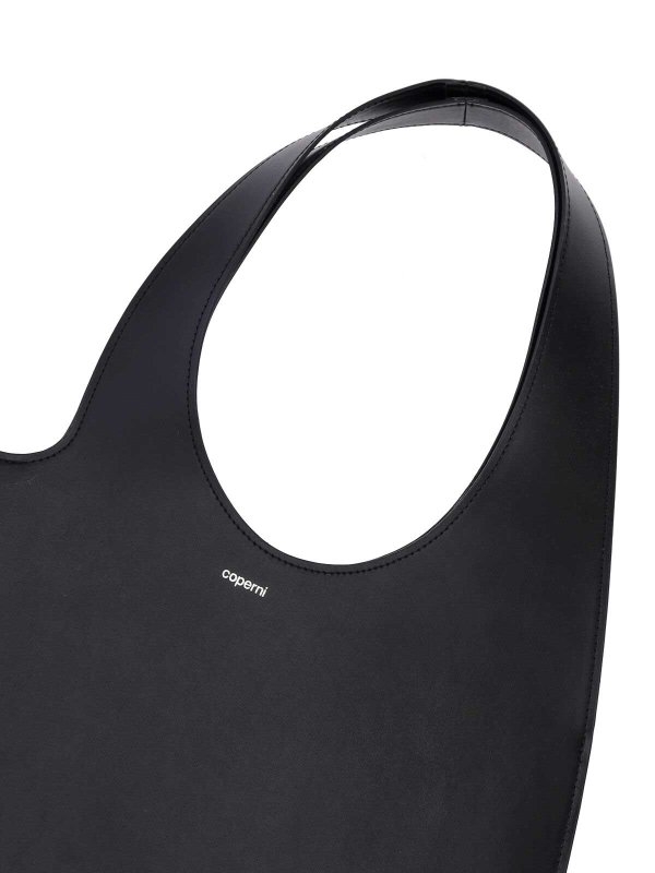 The Best Shops COPERNI: Handtaschen - Shopper - Schwarz