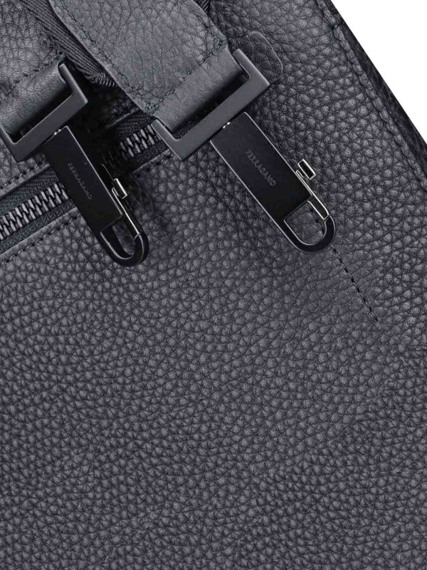 The Best Shops SALVATORE FERRAGAMO: ラップトップバッグ/ブリーフケース - 黒
