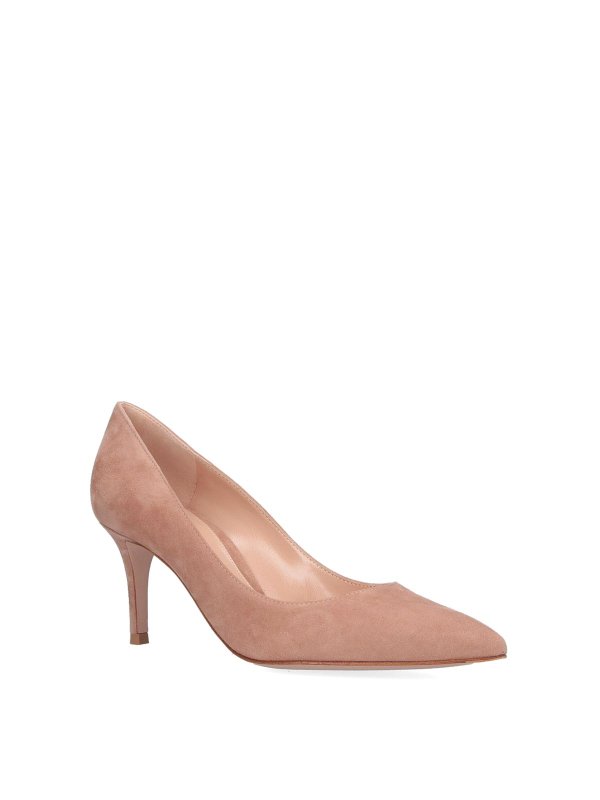 Gianvito Rossi: scarpe décolleté online - Pumps Decollt
