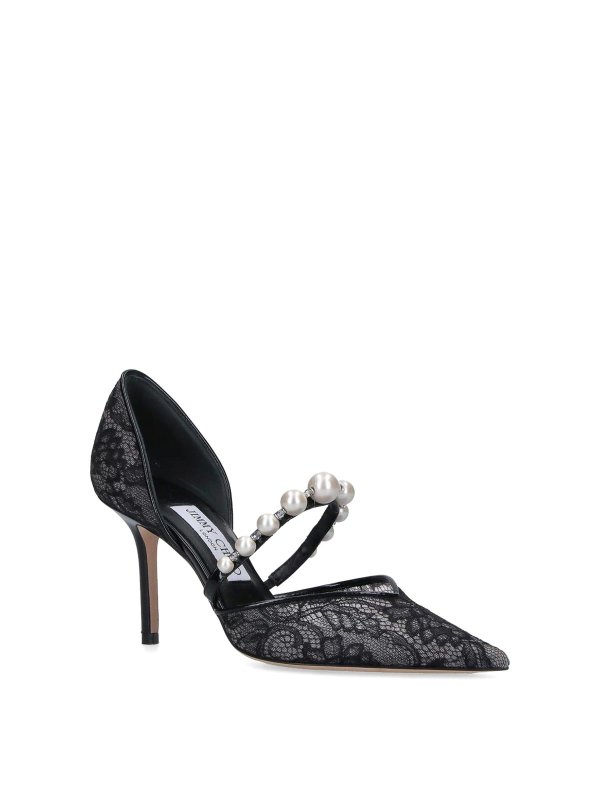 JIMMY CHOO: パンプス online - パンプス - 黒