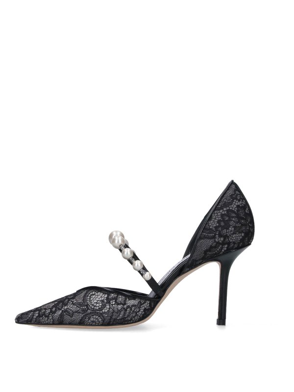 The Best Shops JIMMY CHOO: パンプス - パンプス - 黒
