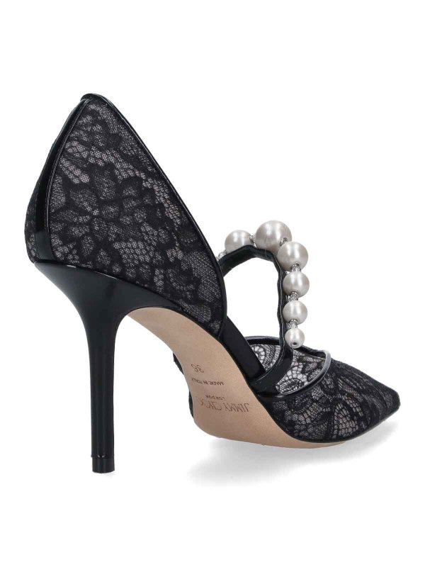 パンプス - 黒 shop online: JIMMY CHOO