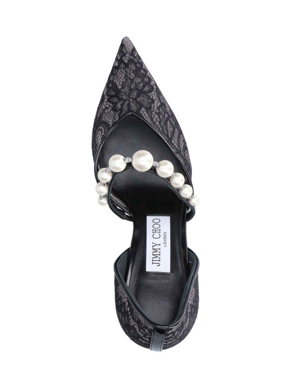 JIMMY CHOO buy online パンプス - 黒