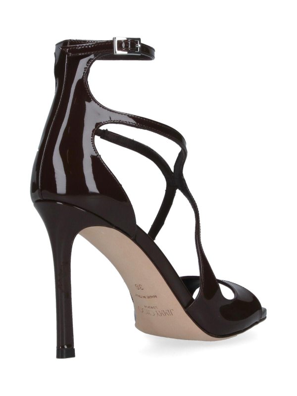 Sandals shop online: JIMMY CHOO