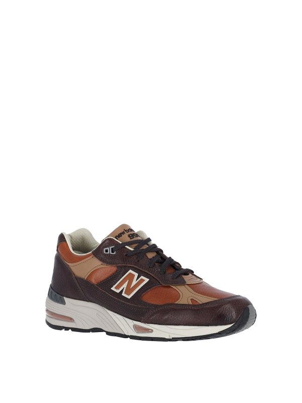 NEW BALANCE: Chaussures de sport online - Baskets - Marron