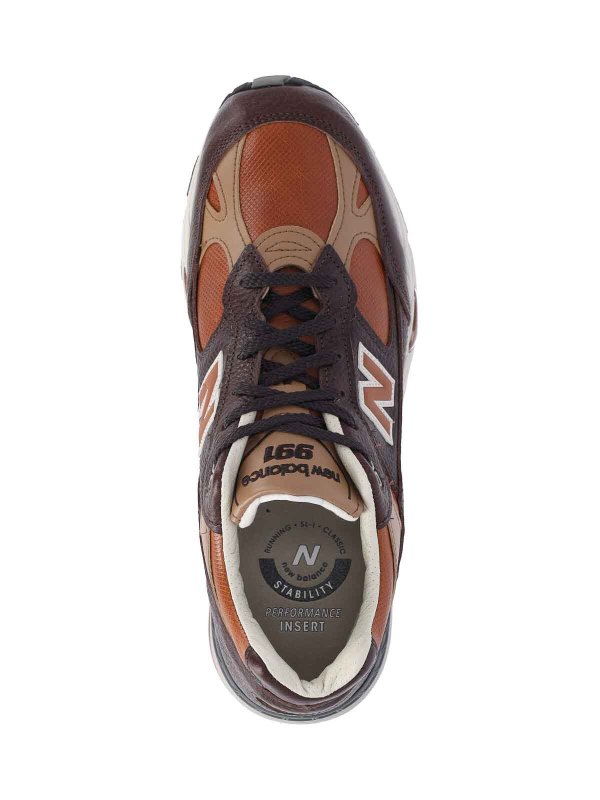 NEW BALANCE buy online Baskets - Marron