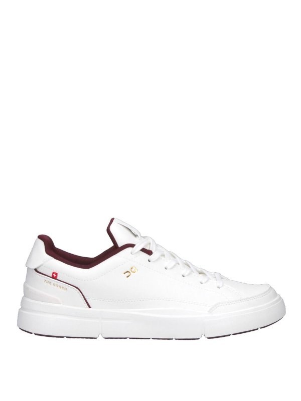 ON RUNNING: Zapatillas - Zapatillas - Blanco