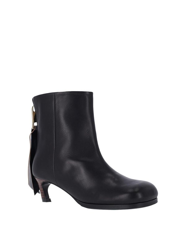 Sacai: ankle boots online - Ankle boots