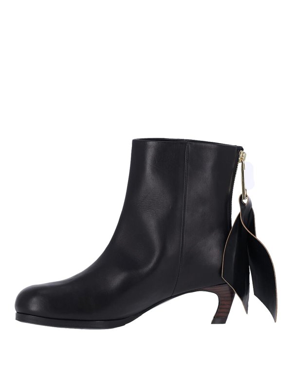 The Best Shops Sacai: ankle boots - Ankle boots
