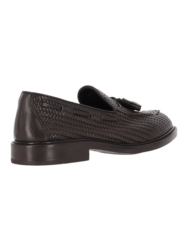 ローファー - ブラウン shop online: ALEXANDER HOTTO