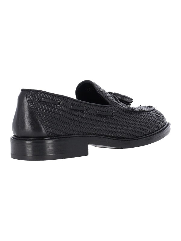 ローファー - 黒 shop online: ALEXANDER HOTTO