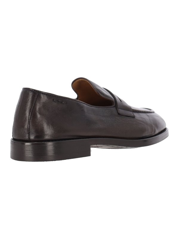 ローファー - ブラウン shop online: ALEXANDER HOTTO
