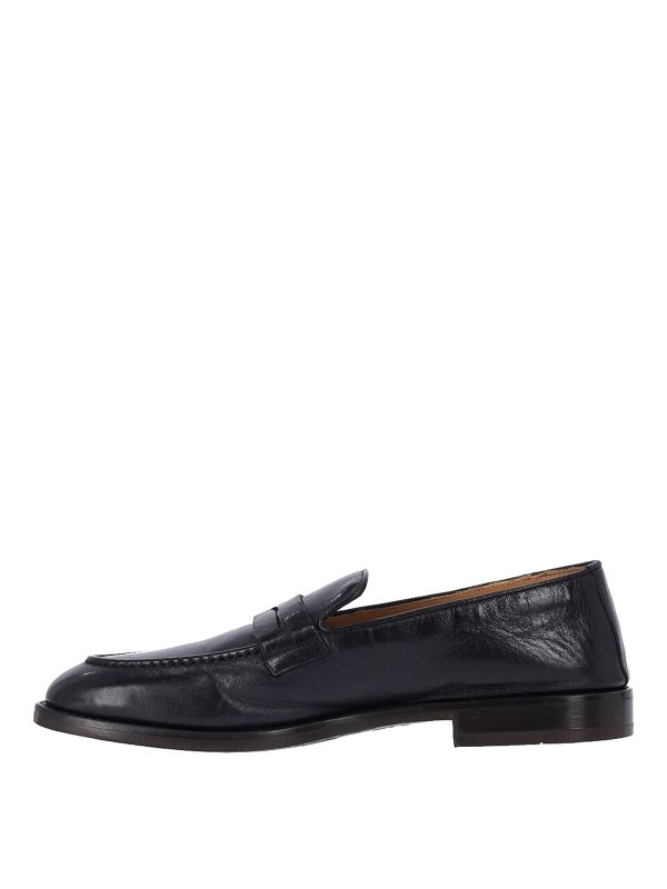 The Best Shops ALEXANDER HOTTO: ロファー＆スリッパ - ローファー - ブルー