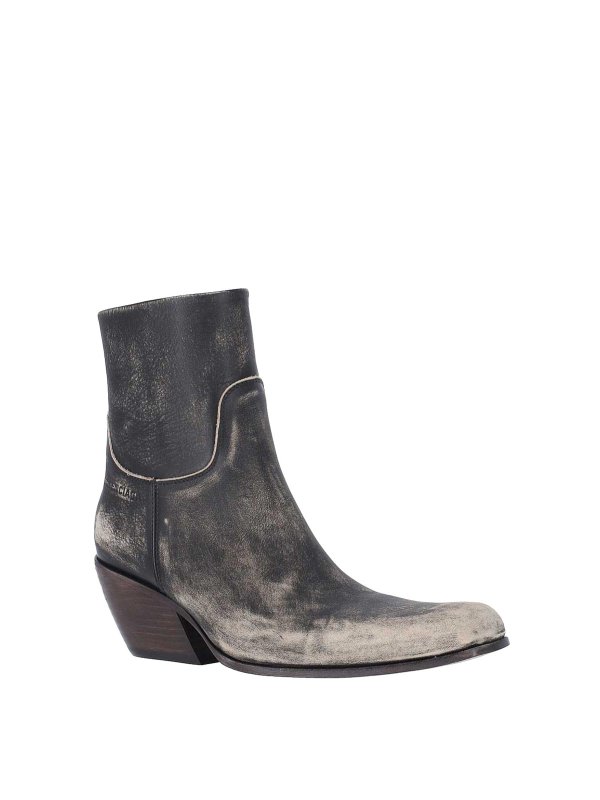 BALENCIAGA: ブーツ online - ブーツ - 黒