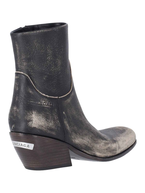 ブーツ - 黒 shop online: BALENCIAGA