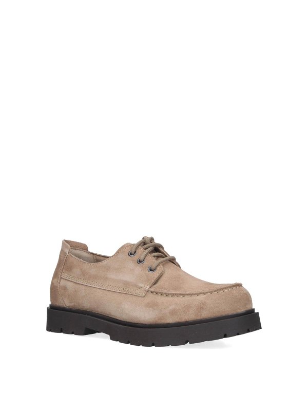 BIRKENSTOCK: クラッシックシューズ online - クラシックシューズ - ベージュ