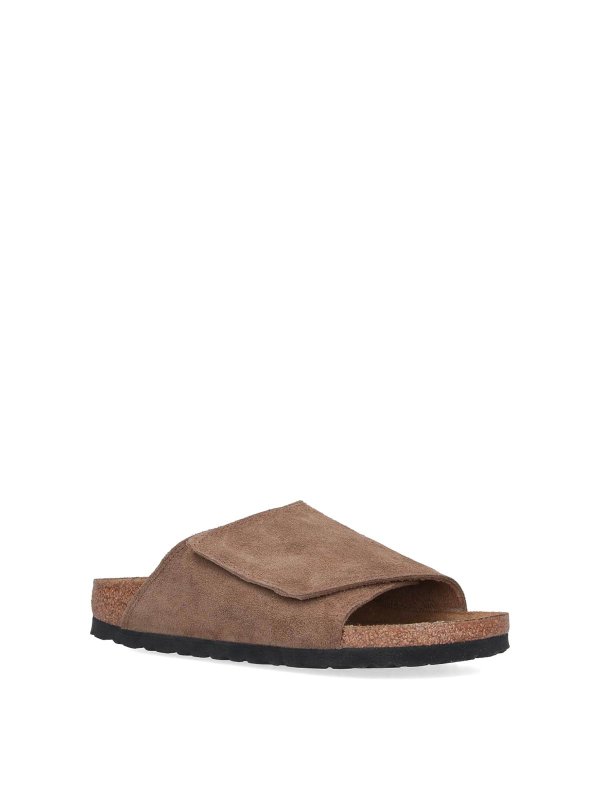 BIRKENSTOCK: サンダル online - サンダル - ブラウン