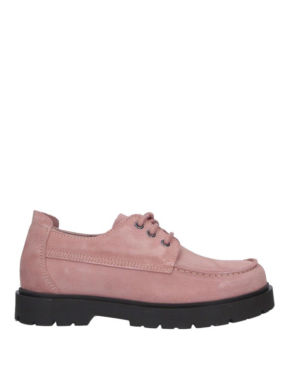 BIRKENSTOCK: クラッシックシューズ - クラシックシューズ - ヌードカラー