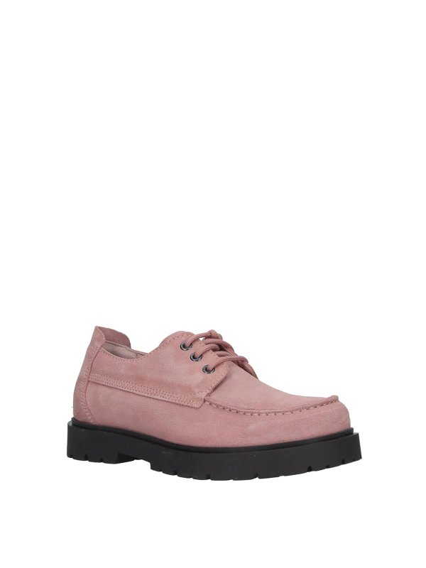 BIRKENSTOCK: クラッシックシューズ online - クラシックシューズ - ヌードカラー