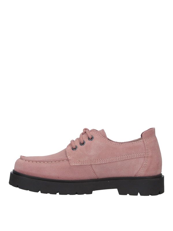 The Best Shops BIRKENSTOCK: クラッシックシューズ - クラシックシューズ - ヌードカラー