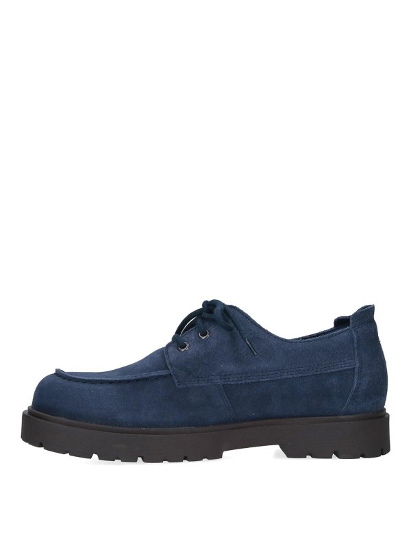 The Best Shops BIRKENSTOCK: クラッシックシューズ - クラシックシューズ - ブルー