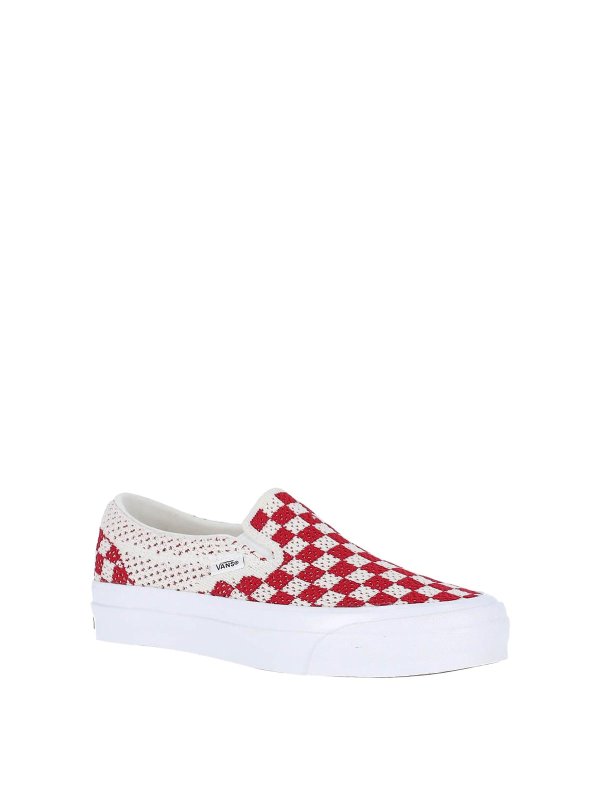 VANS: Sneaker online - Sneaker - Rot