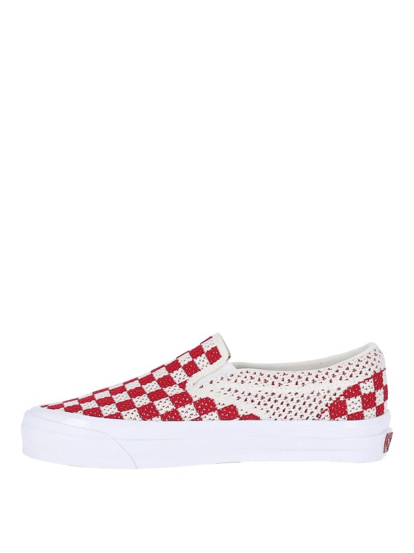 The Best Shops VANS: Sneaker - Sneaker - Rot