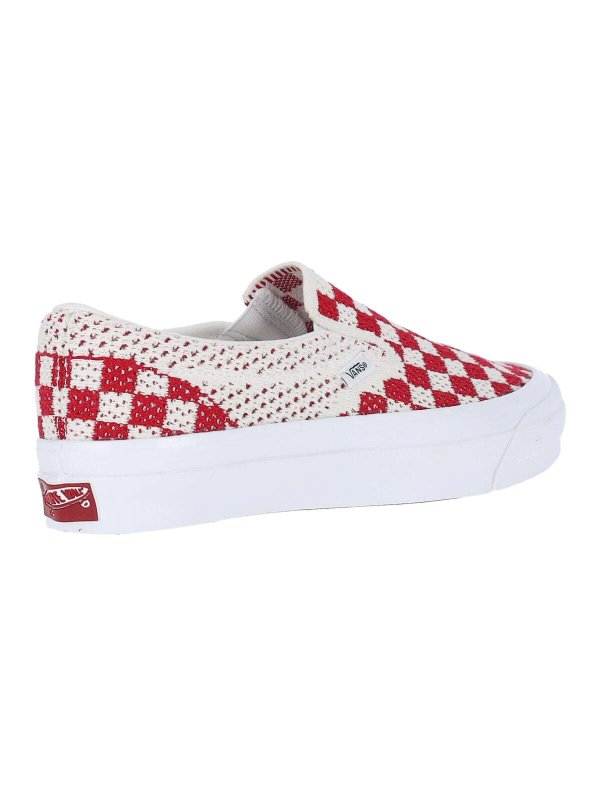 Sneaker - Rot shop online: VANS