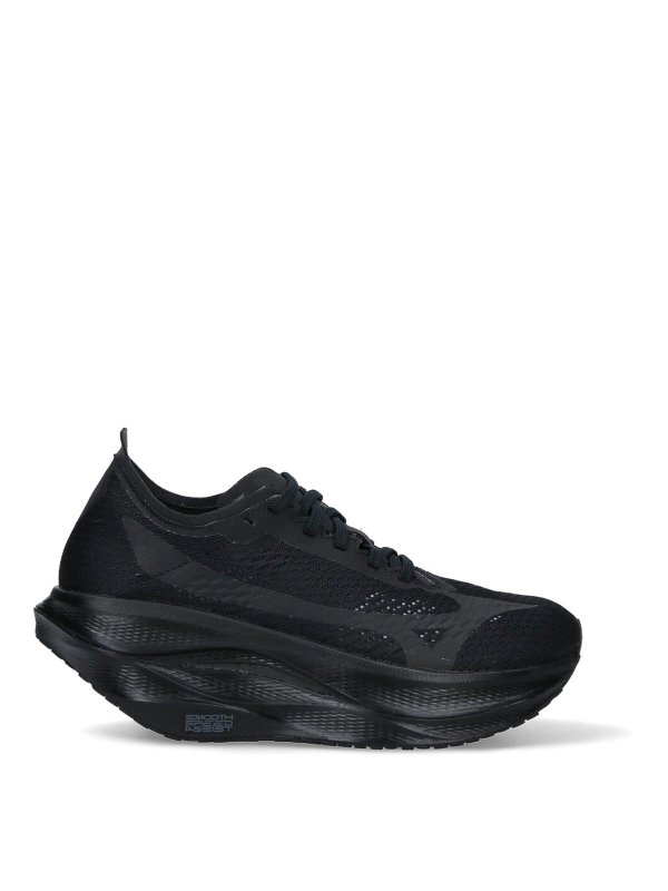 COMME DES GARCONS: Chaussures de sport - Baskets - Noir