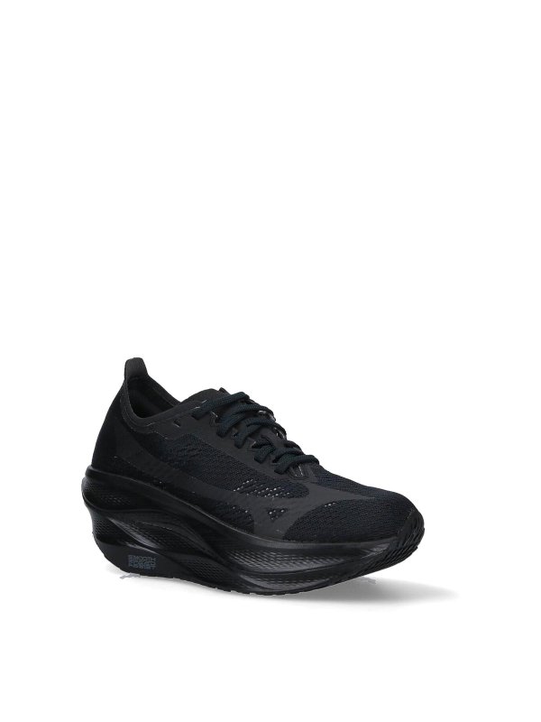 COMME DES GARCONS: Chaussures de sport online - Baskets - Noir