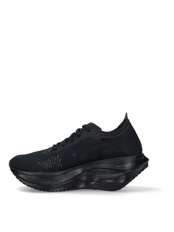 The Best Shops COMME DES GARCONS: Chaussures de sport - Baskets - Noir