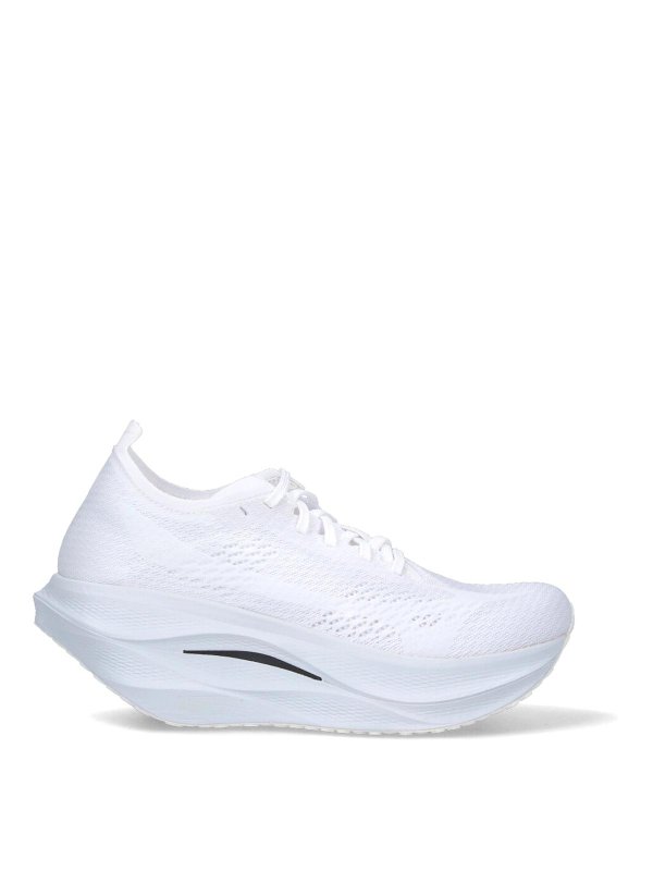 COMME DES GARCONS: Sneaker - Sneaker - Weiß