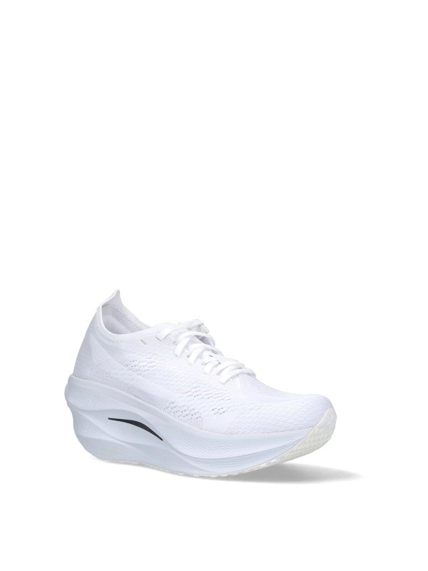 COMME DES GARCONS: Sneaker online - Sneaker - Weiß