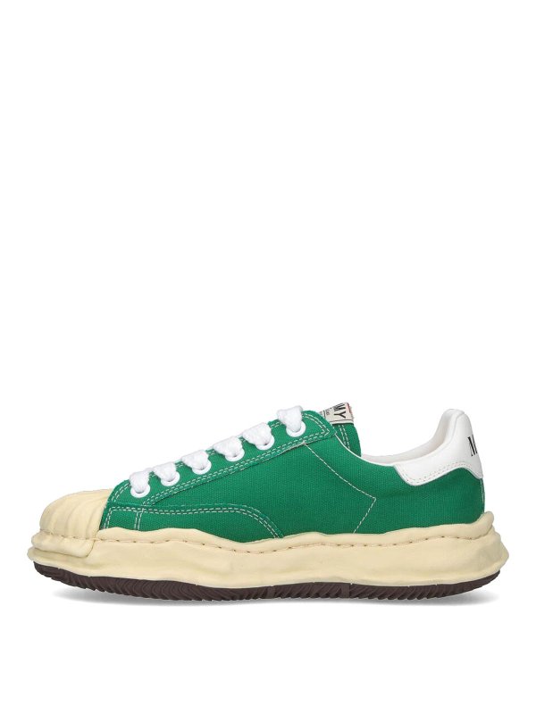The Best Shops MAISON MIHARA YASUHIRO: sneakers - Sneakers