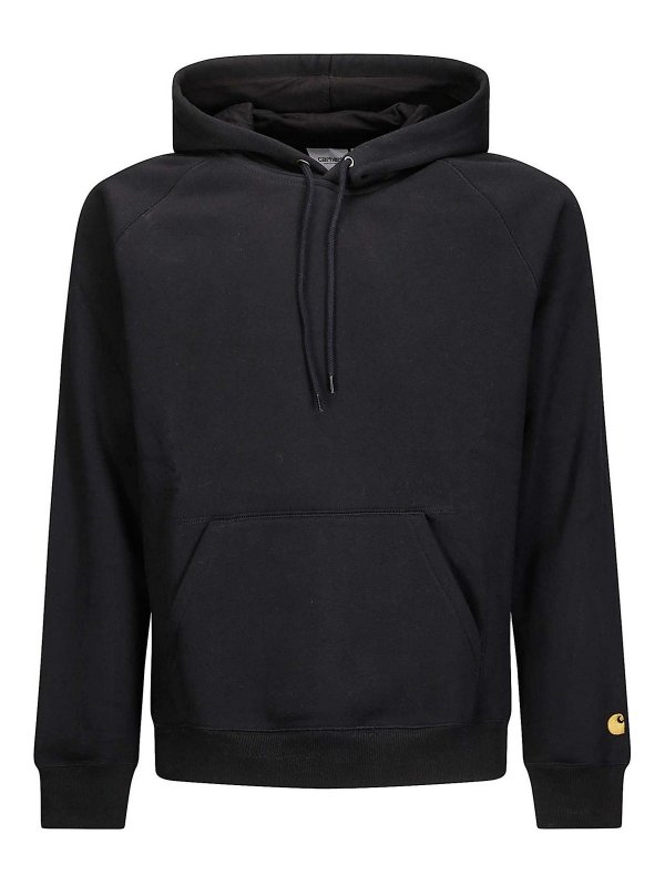 CARHARTT: Sweatshirts & Sweaters - Hooded Chase Sweat