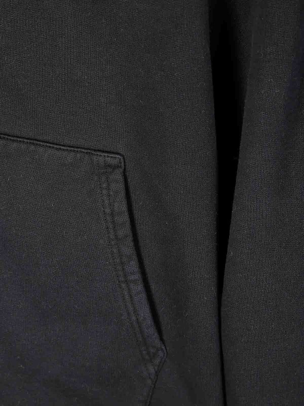 The Best Shops COLORFUL STANDARD: Sweatshirts & Sweaters - Organic Oversized Zip Hood