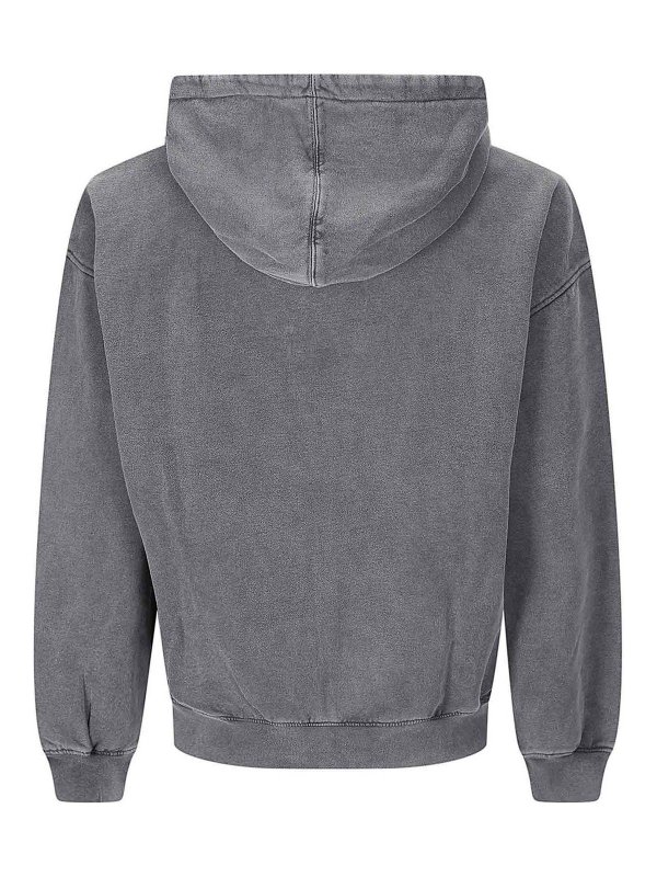 COLORFUL STANDARD: Sweatshirts & Sweaters online - Organic Oversized Zip Hood