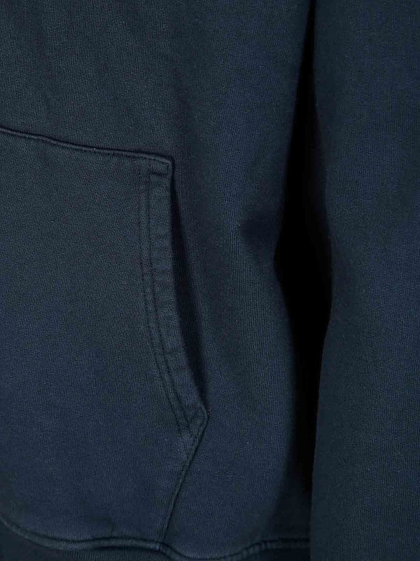 The Best Shops COLORFUL STANDARD: Sweatshirts & Sweaters - Organic Oversized Zip Hood