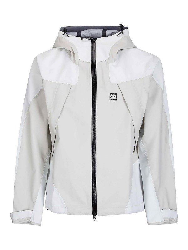 66 NORTH: Casualjacken - Casualjacke - Grau
