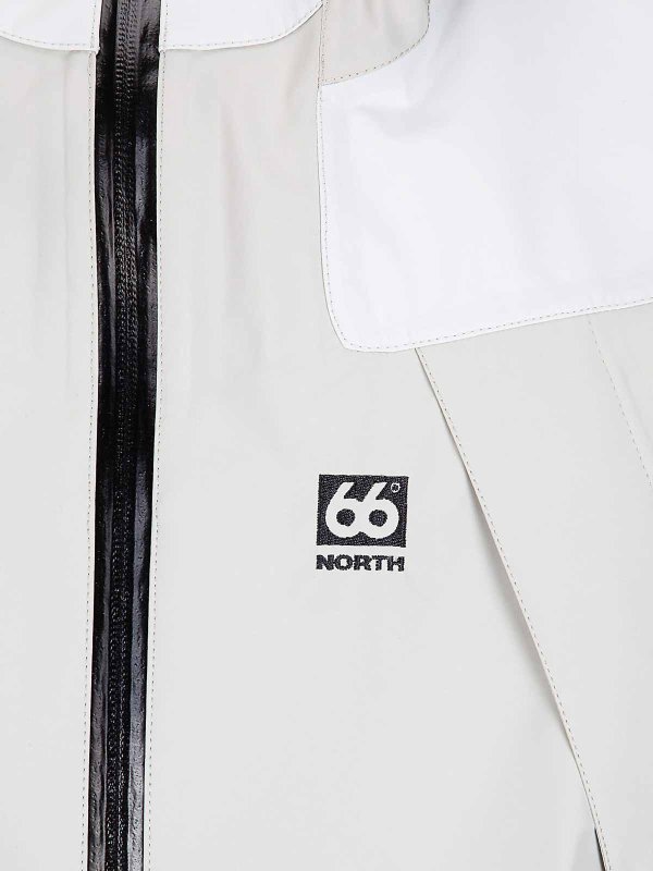 The Best Shops 66 NORTH: Casualjacken - Casualjacke - Grau