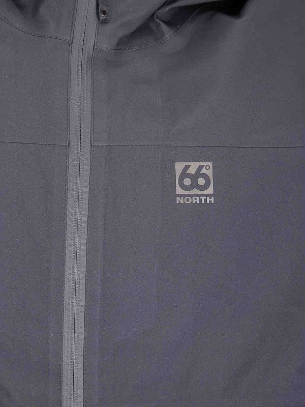 The Best Shops 66 NORTH: casual jackets - Adalvik Packable Rain Jacket