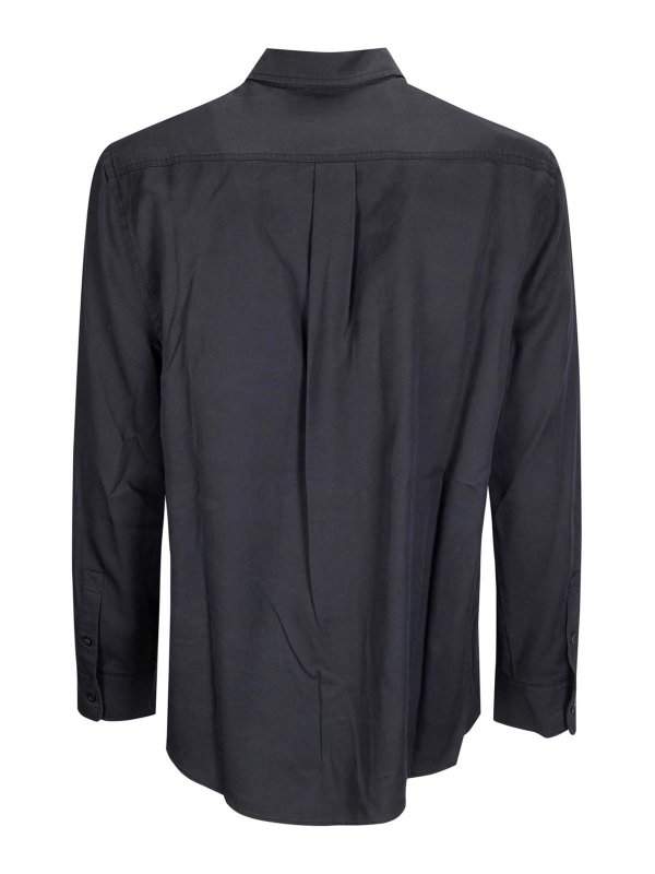 7 FOR ALL MANKIND: Camisas online - Camisa - Negro