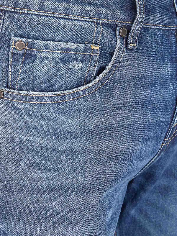 The Best Shops 7 FOR ALL MANKIND: bootcut jeans - The Bootcut