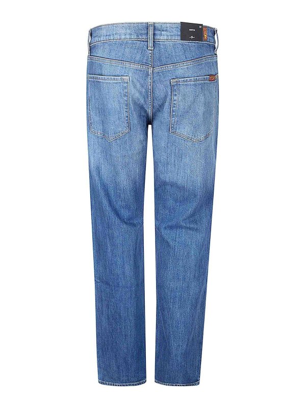 7 FOR ALL MANKIND: bootcut jeans online - Austyn