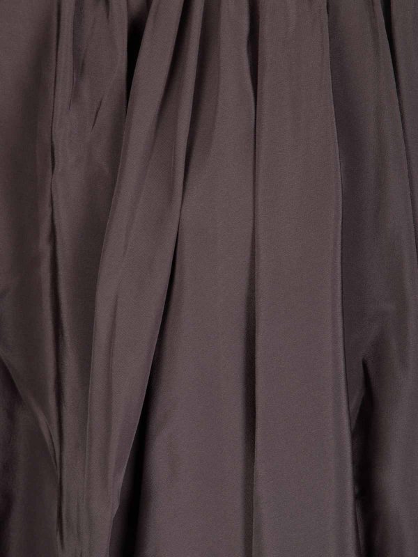 The Best Shops 7 FOR ALL MANKIND: Blouses - Blouse - Marron