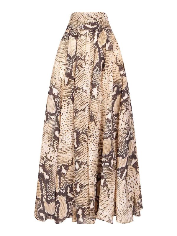 7 FOR ALL MANKIND: Blouses online - Blouse - Marron