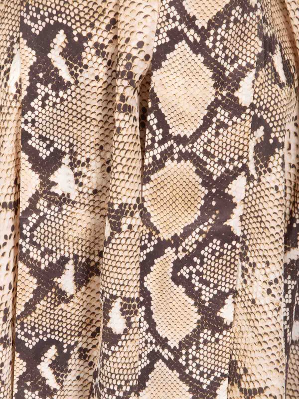 The Best Shops 7 FOR ALL MANKIND: Blouses - Blouse - Marron