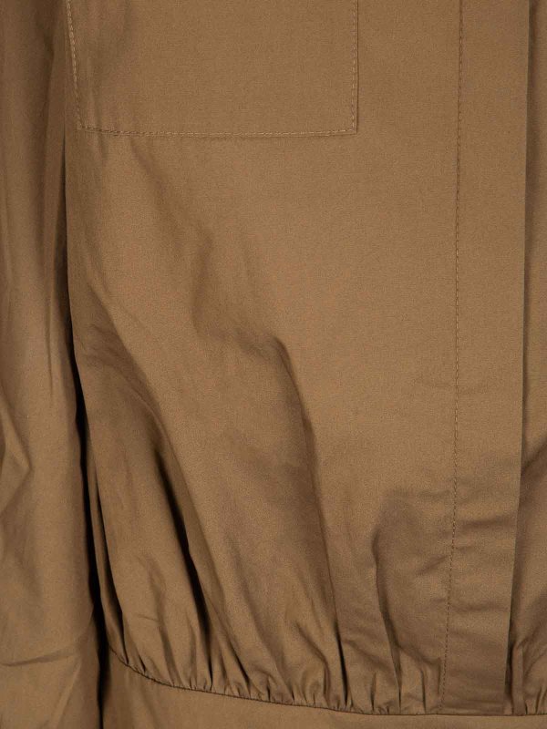 The Best Shops 7 FOR ALL MANKIND: short dresses - Utility Mini Dress Popeline